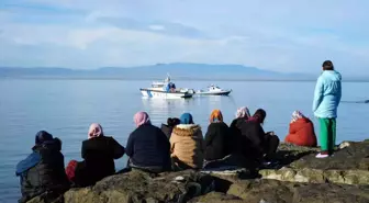 Samsun'da kaybolan balıkçılar için arama çalışmaları devam ediyor