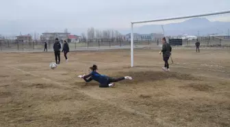 Yüksekova Spor Kadınlar 1. Ligi'nde Yenilgisiz Devam Ediyor