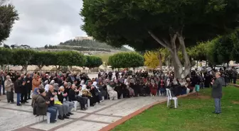 Mersin Silifke'de Umreye Uğurlama Töreni Düzenlendi