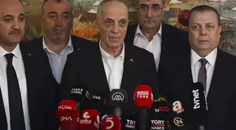 TÜRK-İŞ Asgari Ücret Tespit Komisyonu toplantısına katılmadı