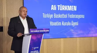 Kadınlar Basketbol Ligi Federasyon Kupası Çeyrek Final Kura Çekimi Gerçekleşti