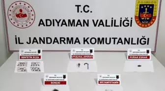 Adıyaman'da Uyuşturucu Operasyonu: 16 Gözaltı