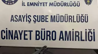 Erciş'teki Tasarlayarak Öldürme Suçunun Firarisi Kütahya'da Yakalandı