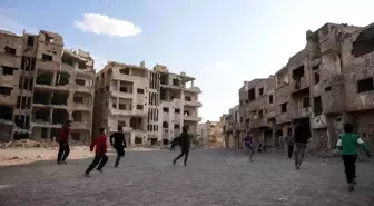 Yermuk Mülteci Kampı'nda Hayatta Kalma Mücadelesi