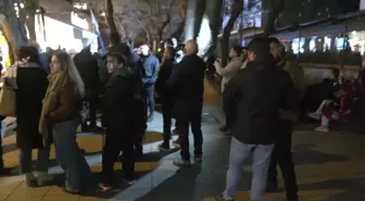 Ankara'da Asgari Ücret Protestosu: 'İnsanca Yaşam İstiyoruz'