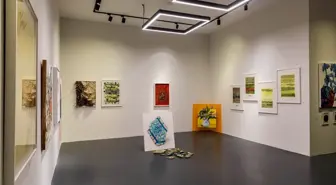 Arnica Art Land Sanat Çalıştayı Eserleri İstanbul'da Sergileniyor