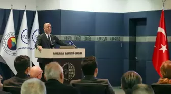 ASO Başkanı Ardıç: Enflasyonla Mücadele Uzun ve Zorlu Bir Süreç