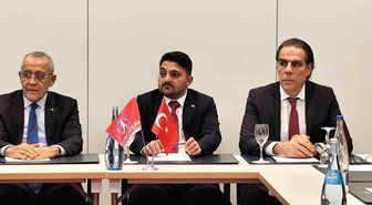 Avrupa Türk Futbol Federasyonu Genel Kurul'a Hazırlanıyor
