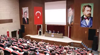 Sürdürülebilir Tarım Konferansı Tekirdağ'da Gerçekleştirildi