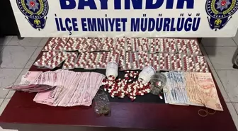 Bayındır'da Uyuşturucu Ticareti Yapan Şüpheli Tutuklandı