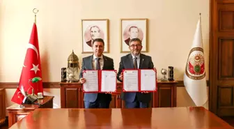 Bilecik'te Lisansüstü Eğitim İş Birliği Protokolü İmzalandı