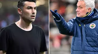 Burak Yılmaz'dan Fenerbahçelileri çıldırtacak Mourinho sözleri