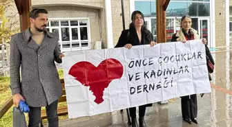 Burdur'da Kadın Cinayeti Davası: 9 Sanık Yargılanıyor