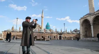 Eser Tokaş'tan Tarihi Yapılara Hareketli Bir Bakış