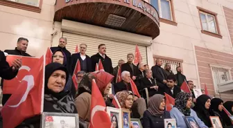 Diyarbakır Anneleri, Kaçırılan Çocukları İçin Eylemlerine Devam Ediyor