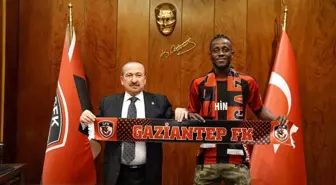 Gaziantep Futbol Kulübü, Emmanuel Boateng'i Transfer Etti