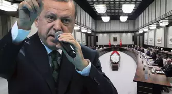 Erdoğan'dan bakanlarına Suriye'nin yeniden inşası için destek talimatı