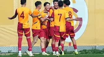 Ezeli rekabette tarihi skor: Galatasaray, Fenerbahçe'yi 8-1 yendi