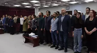 Gaziantep'in Kurtuluşu İçin 'Antep Harbi' Konferansı Düzenlendi