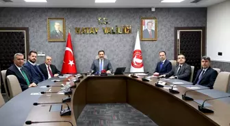 Hatay'ın Payas İlçesine 24 Derslikli Lise Yapılacak