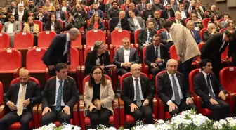 Bakan Şimşek Yalova'da İş Dünyası ile Buluştu