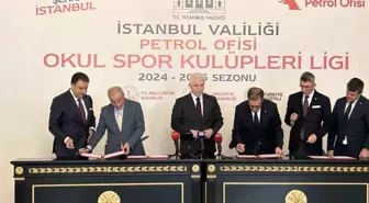 İstanbul'da Lisanslı Sporcu Sayısını Artırmak İçin Yeni Protokol İmzalandı