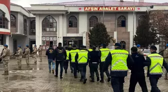 Kahramanmaraş'ta 4 Yıl Önceki Cinayetin Firarileri Yakalandı