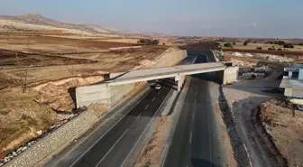 Kahta-Siverek Yolu'nun Açılışı 28 Aralık'ta Gerçekleştirilecek