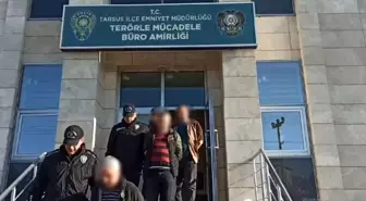 Mersin'de FETÖ Soruşturmasında 6 Hükümlü Yakalandı