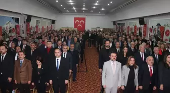 MHP'den Mazlumların Yanında Olma Vurgusu