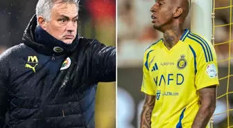 Mourinho'dan Talisca transferini bitiren flaş hamle