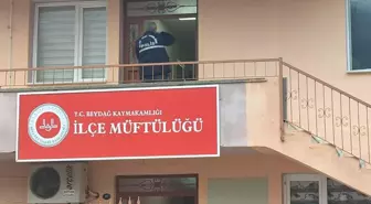 Müftülükte silahlı saldırı! Herkesin içinde kurşunlayıp öldürdü