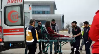 Muş'ta Kalp Rahatsızlığı Olan Bebek ve Hipertansiyon Hastası Genç Ambulans Uçakla Ankara'ya Sevk Edildi