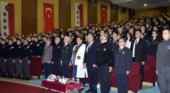 Polis Akademisi Başkanı Prof. Dr. Murat Balcı Kırıkkale'de Eğitim Faaliyetlerini İnceledi