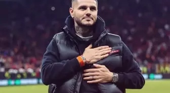 'Sezonu kapattı' denilen Icardi'den haber var