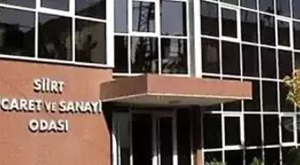 Siirt TSO'dan Asgari Ücret Artışı ve Fiyatlandırma Uyarısı