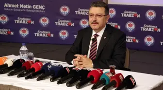 Trabzon Hafif Raylı Sistem Projesi'nin Saha Çalışmaları Başladı