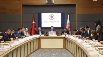 Türkiye Adalet Akademisi Kanunu Teklifi TBMM'de Kabul Edildi