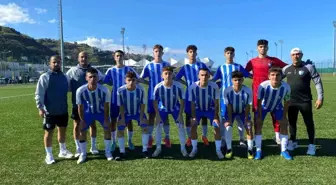 Erzurumspor U16 Takımı Rize Deplasmanında Zirveyi Hedefliyor