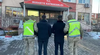 Van'da Düzensiz Göçmen Operasyonu: 5 Yakalandı, 2 Tutuklandı