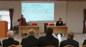 Yunak'ta Kadına Yönelik Şiddet ve Erken Yaşta Evlilik Semineri