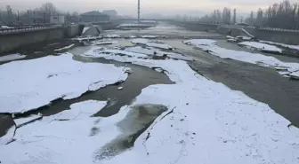 Ağrı, Kars ve Ardahan'da Soğuk Hava Etkili Oluyor