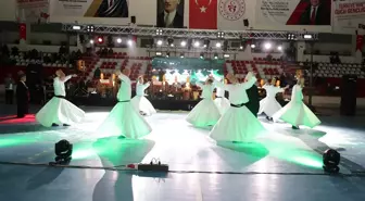 Amasya'da Mevlana’nın Vuslat Yıldönümü Kutlandı