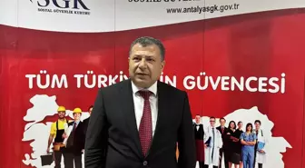 Antalya'daki Belediyelerin Toplam Borcu 3 Milyar 876 Milyon Lira