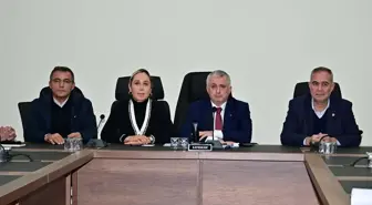 Manavgat'ta Sel Felaketi İçin Afet Koordinasyon Toplantısı Düzenlendi