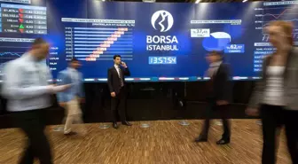 Borsa İstanbul, Güne Yüzde 0,47'lik Yükselişle Başladı