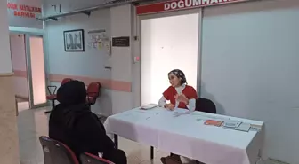 Mersin'de Normal Doğum Eylem Planı Farkındalık Etkinliği Düzenlendi