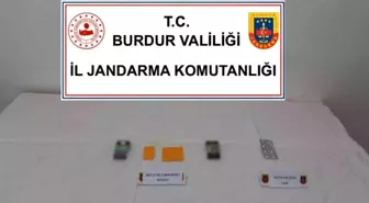 Burdur'da Uyuşturucu Operasyonu: Çok Sayıda Madde Ele Geçirildi