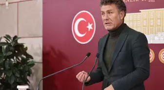 CHP'li Orhan Sarıbal: '2024 Yılı, Tarım ve Hayvancılık İçin Tam Bir Felaket Yılı Oldu'