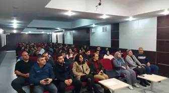 Zonguldak'ta Madde Bağımlılığı ile Mücadele Konferansı